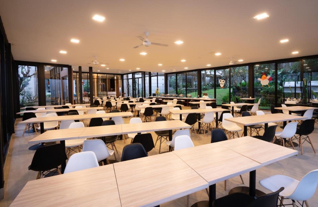 Nite & Day Mdc Puncak - Gadog Hotel Bogor Exterior photo